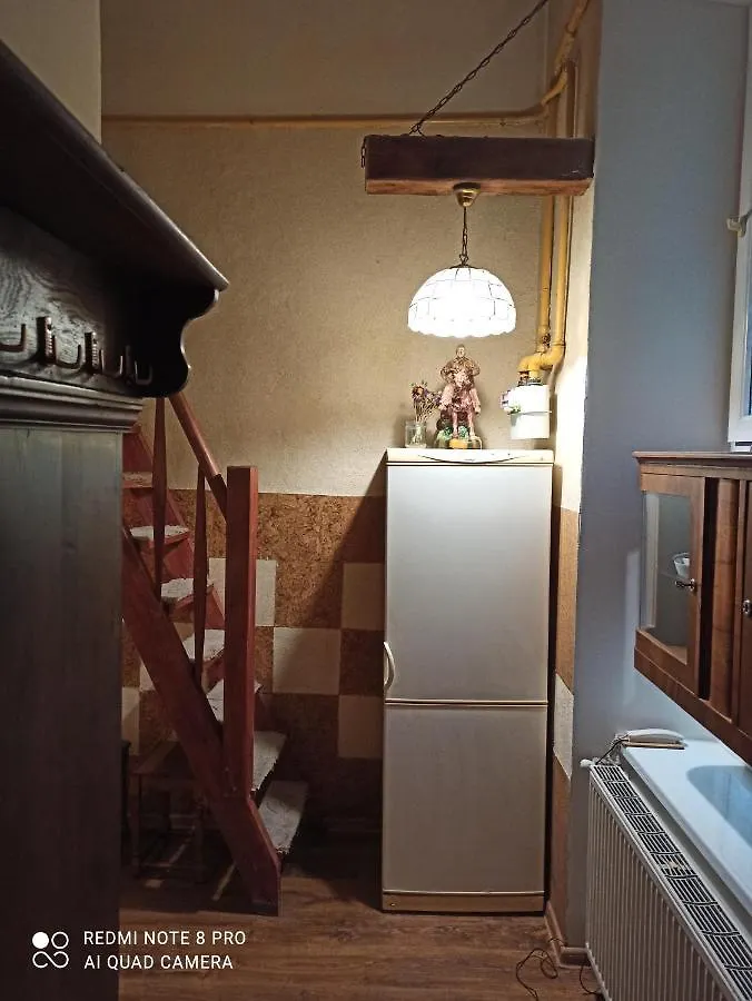 Kozatski Apartments Lviv